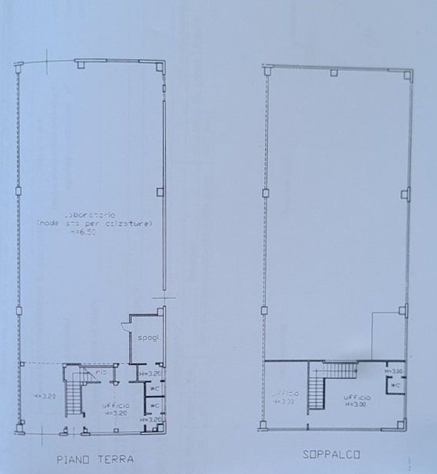 Immagine 21 di Capannone industriale in vendita  in Vincenzo Breda a Civitanova Marche