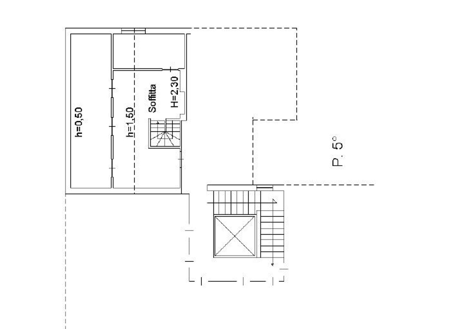 Immagine 36 di Multiproprietà in vendita  in Carlo Santini 5 a Tolentino