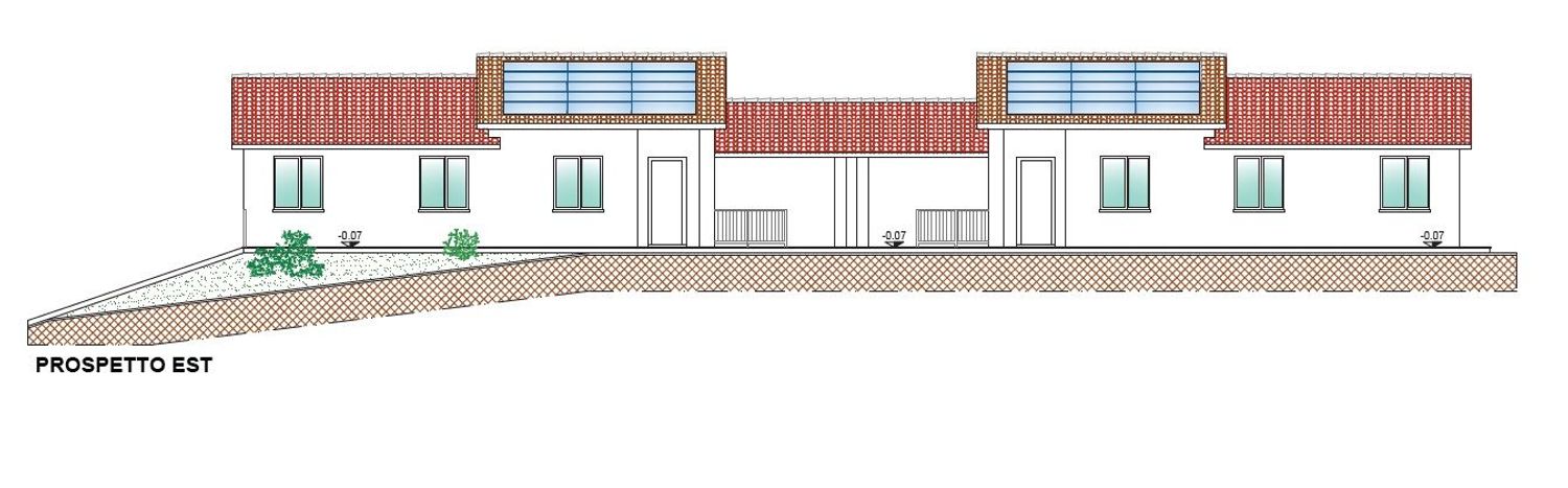 Immagine 26 di Casa semindipendente in vendita  in Collina 14 a Tolentino