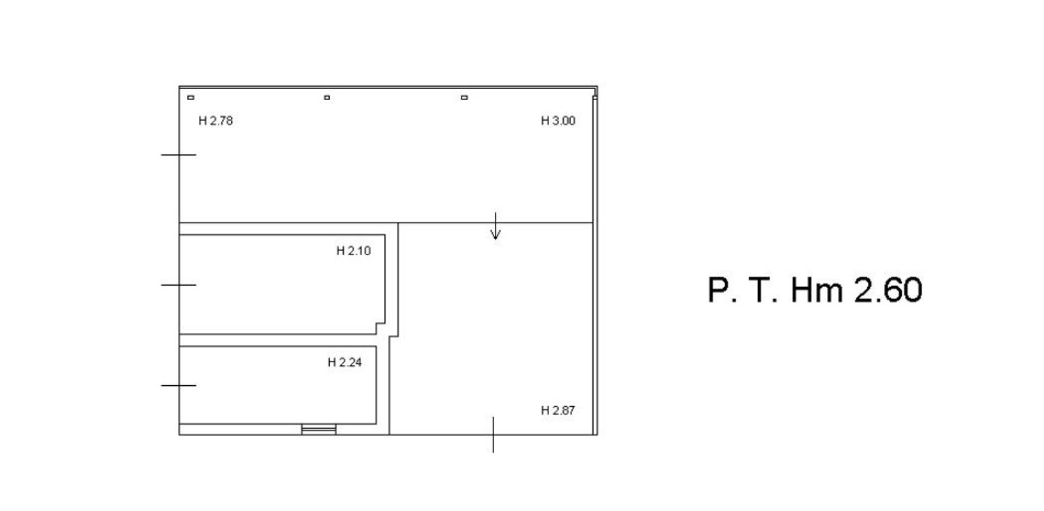 Immagine 31 di Casa semindipendente in vendita  in Ributino 17 a Tolentino