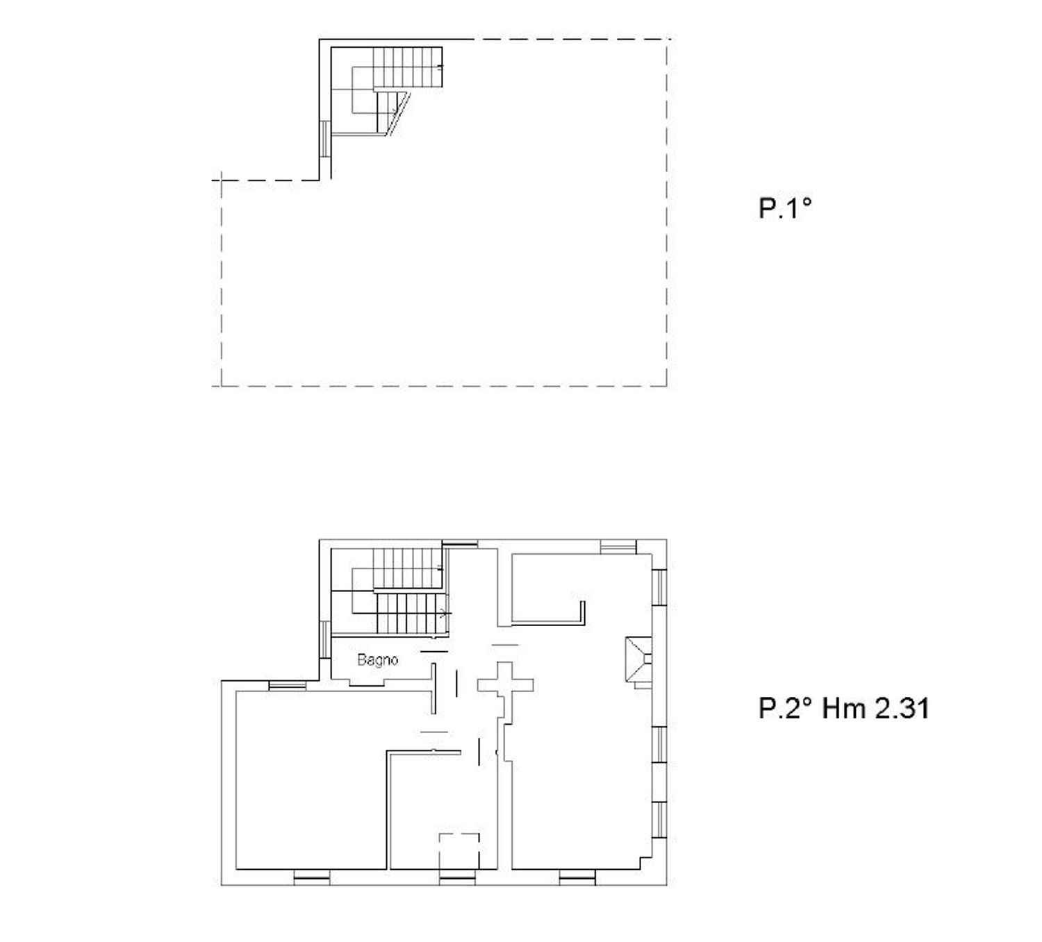 Immagine 32 di Casa semindipendente in vendita  in Ributino 17 a Tolentino