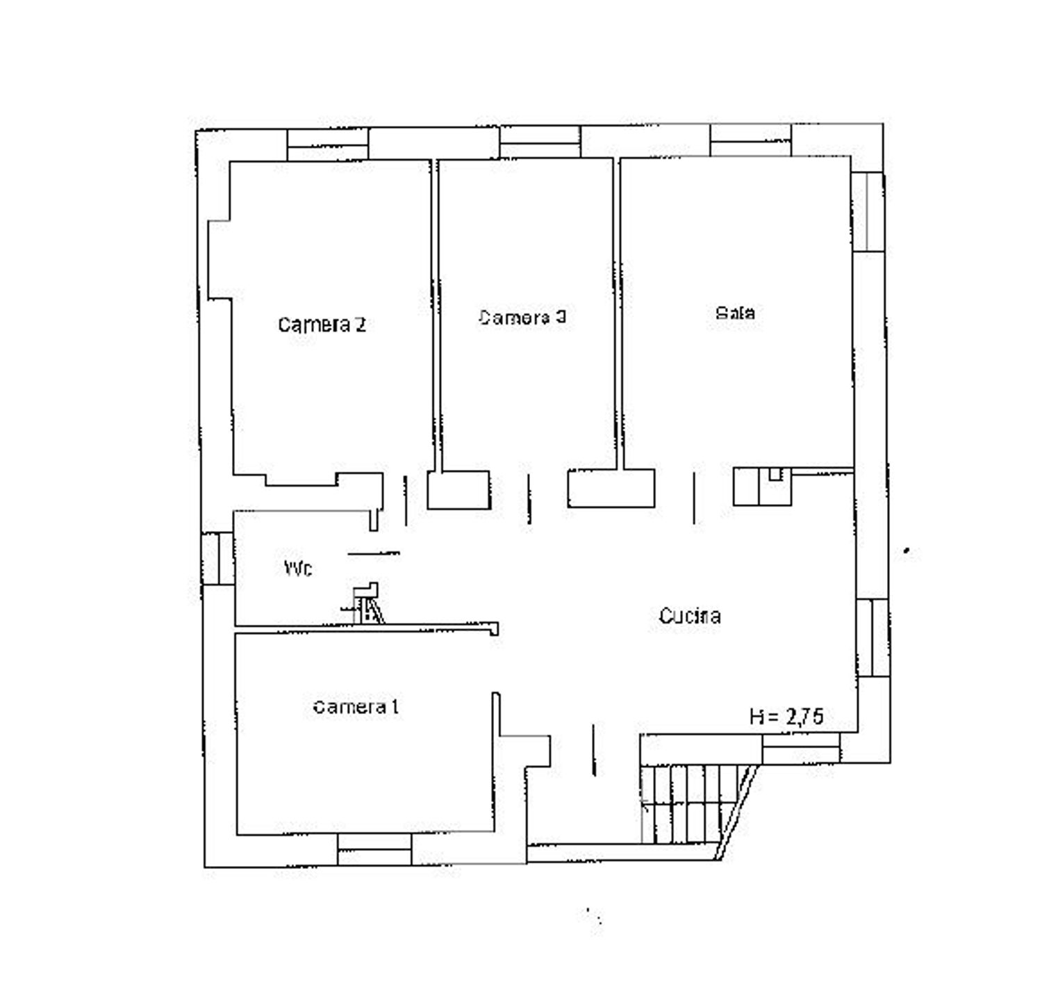 Immagine 33 di Casa indipendente in vendita  in Colli 118 a Belforte Del Chienti