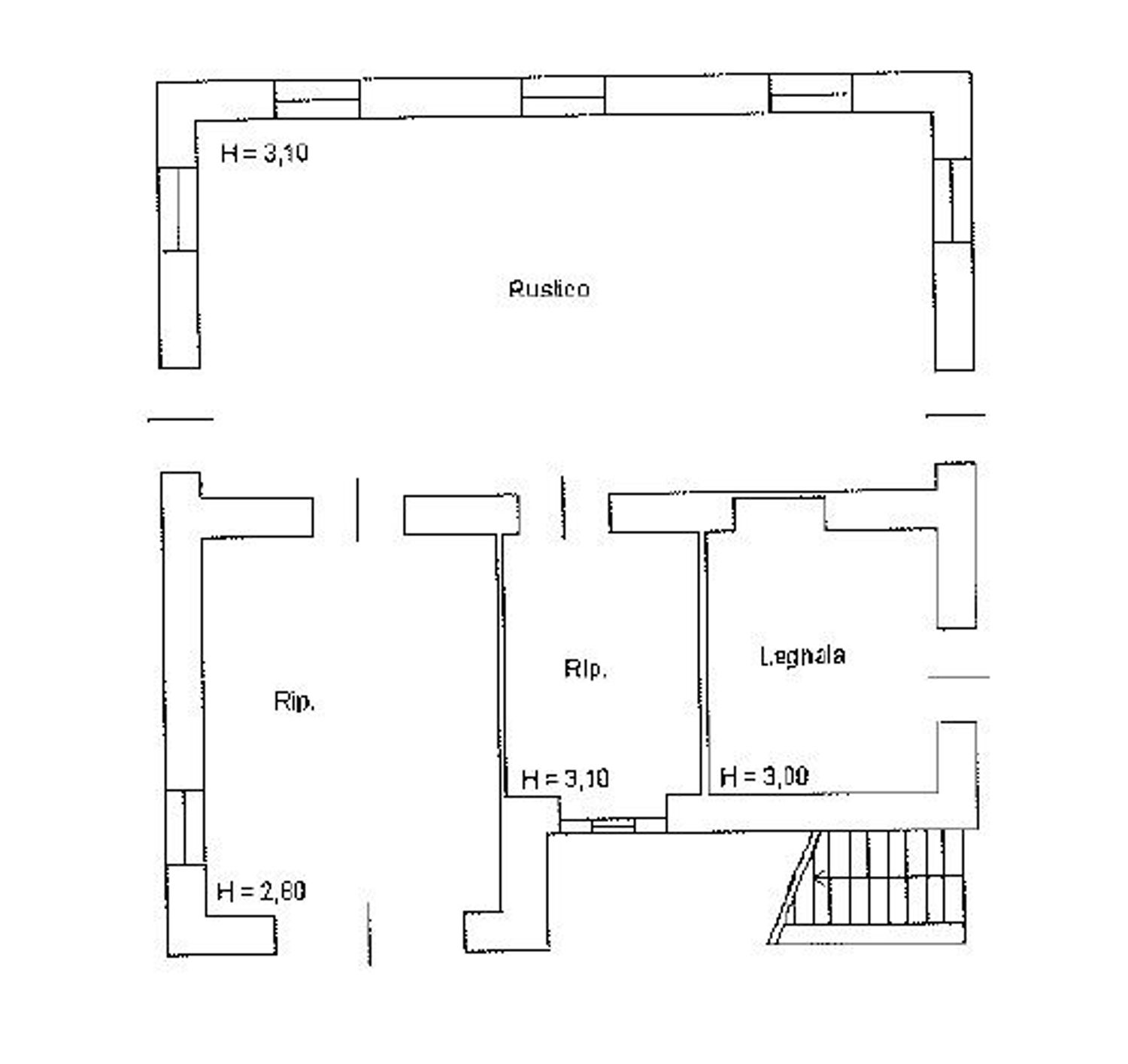 Immagine 35 di Casa indipendente in vendita  in Colli 118 a Belforte Del Chienti