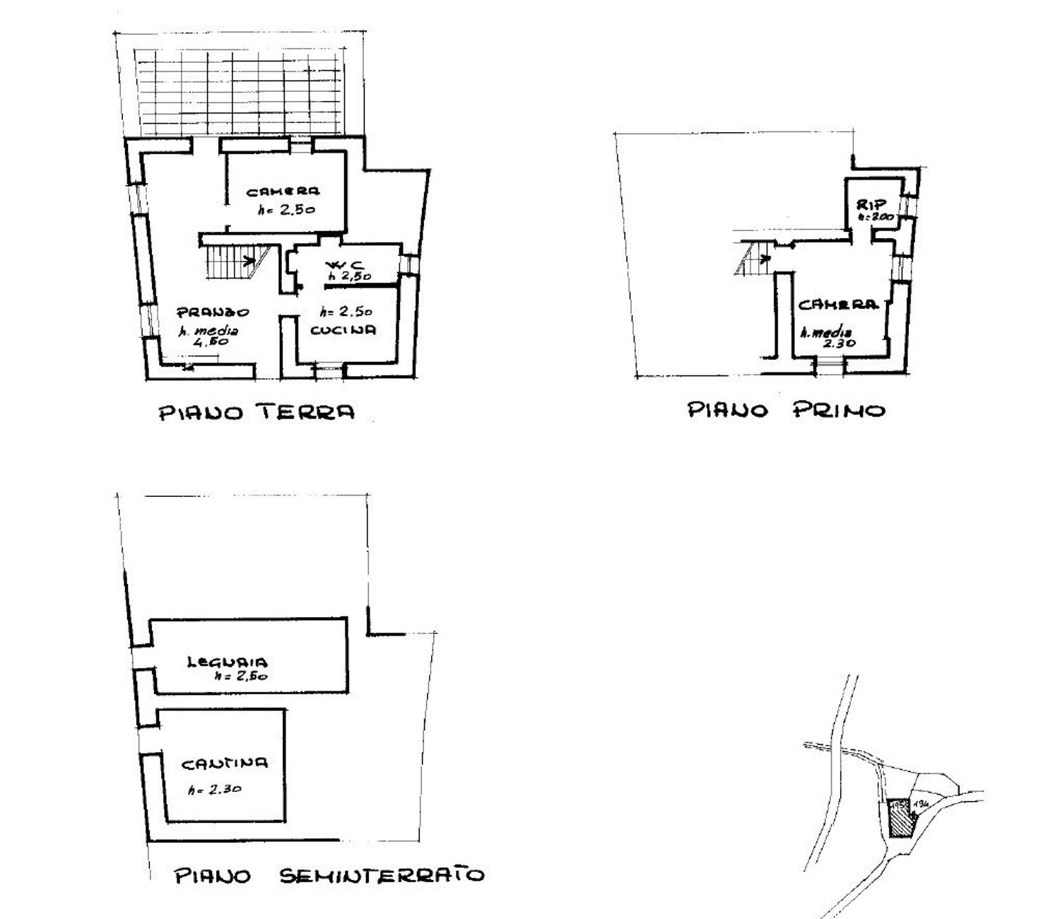 Immagine 32 di Casa indipendente in vendita  in Podalla a Acquacanina