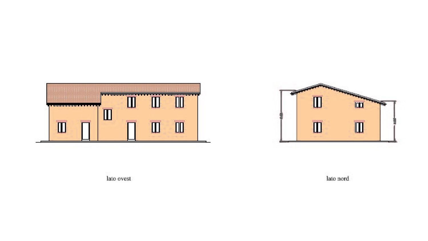 Immagine 21 di Villa in vendita  in San Giorgio 63 a Belforte Del Chienti