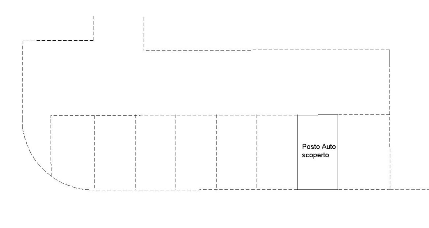 Immagine 17 di Appartamento in vendita  in Rovereto a Tolentino