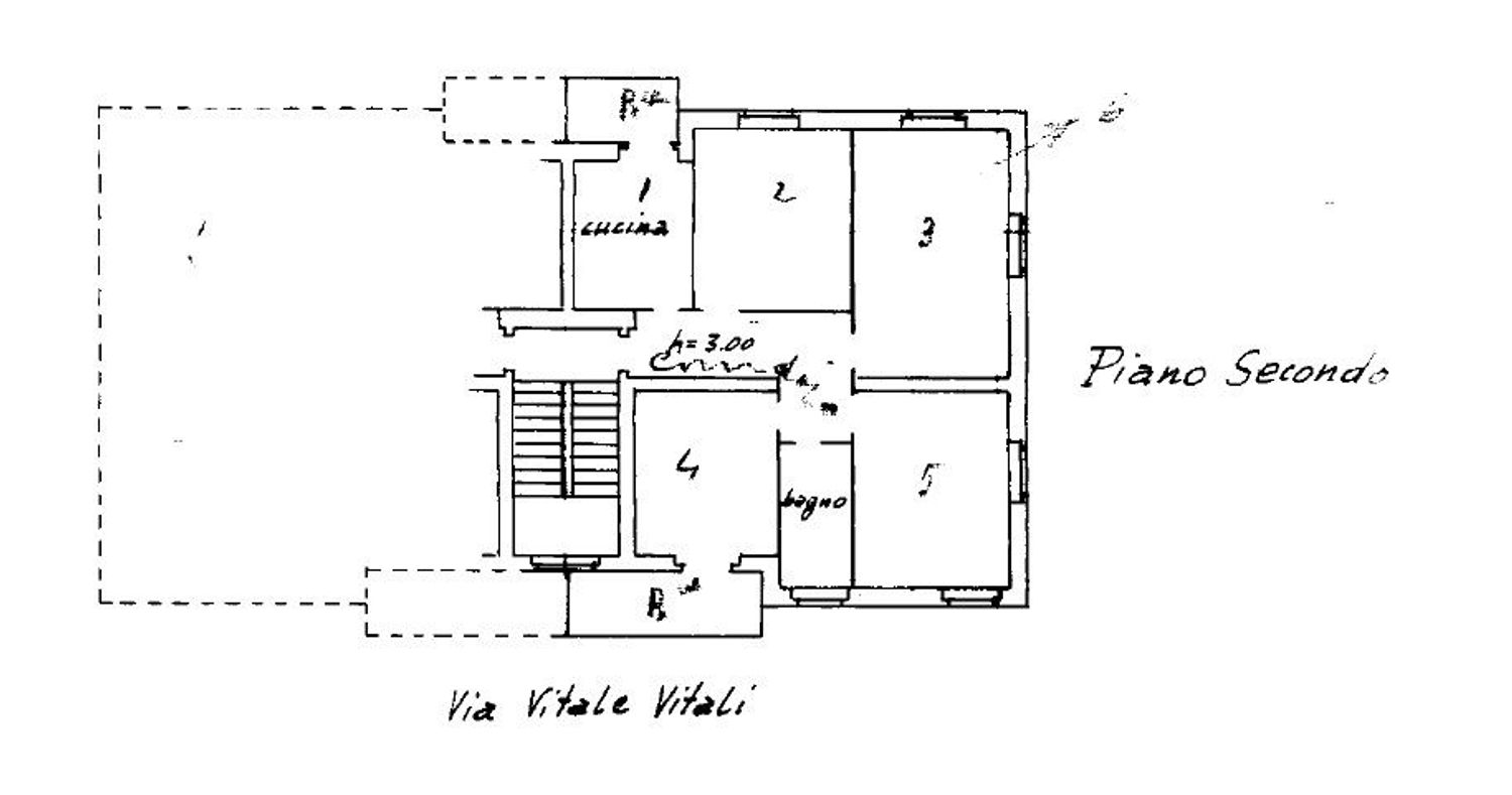Immagine 30 di Appartamento in vendita  in Vitale Vitali a Tolentino