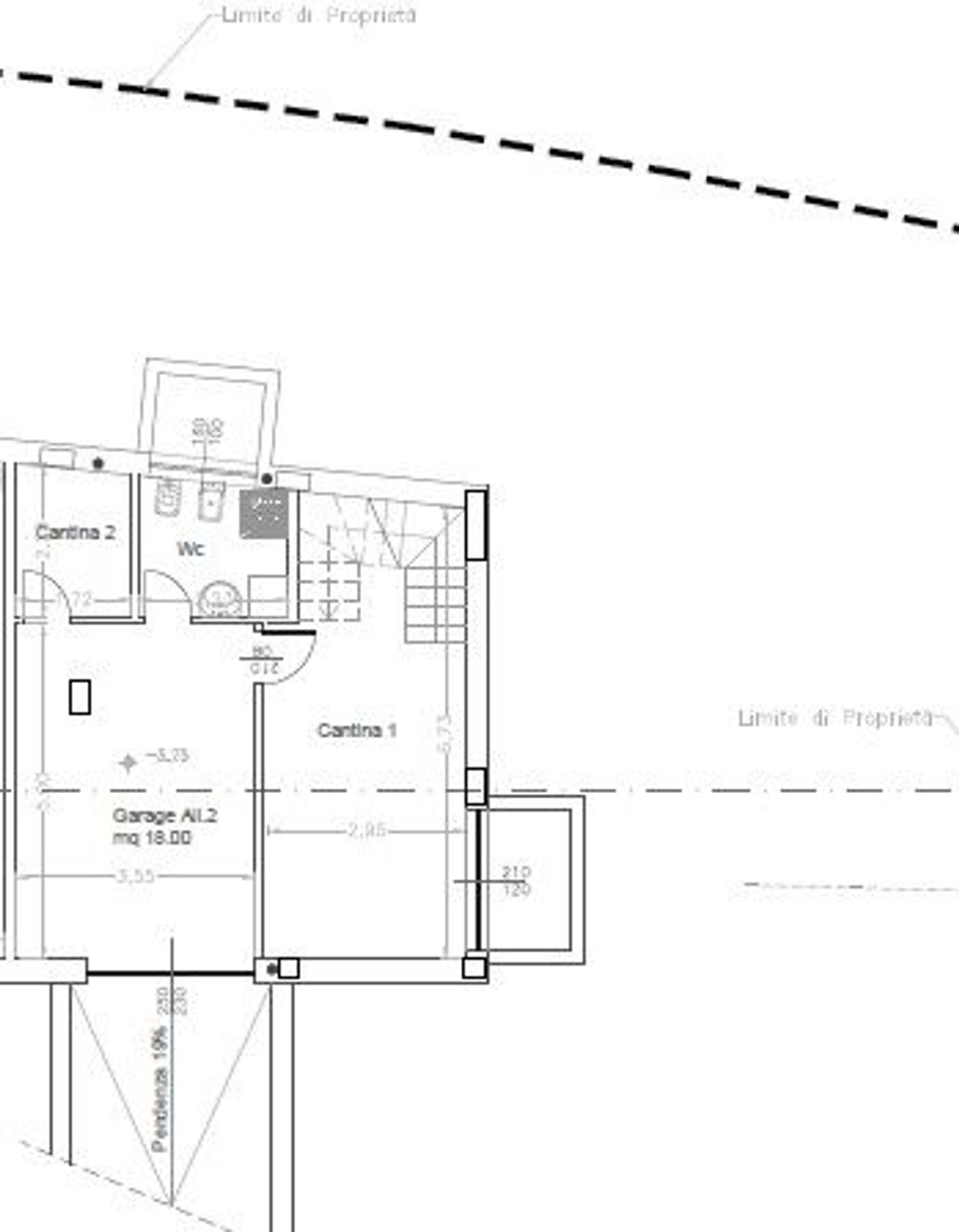 Immagine 30 di Appartamento in vendita  in Aldo Moro a Appignano