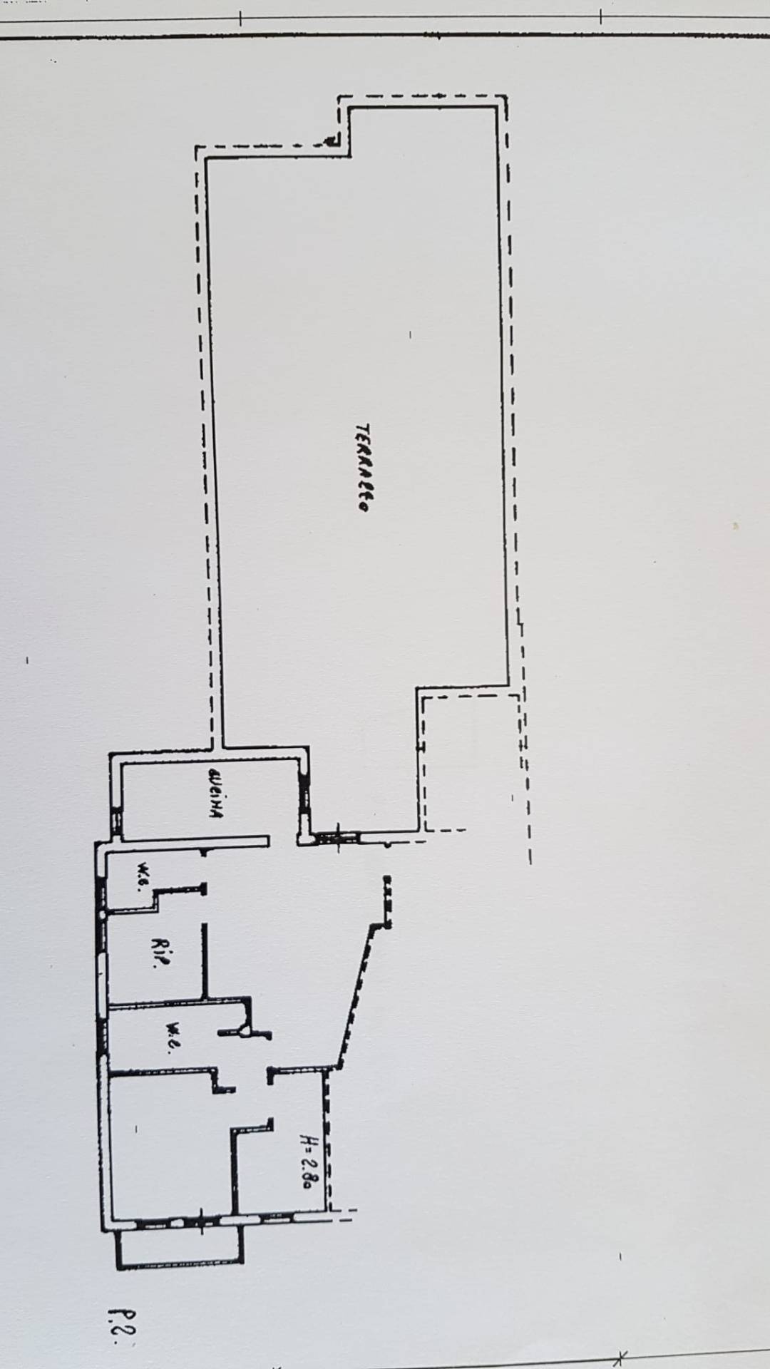 Immagine 16 di Appartamento in vendita  in Via Martiri di bel Fiore a Civitanova Marche