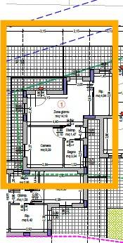 Immagine 8 di Appartamento in vendita  in via Codamosto snc a Civitanova Marche