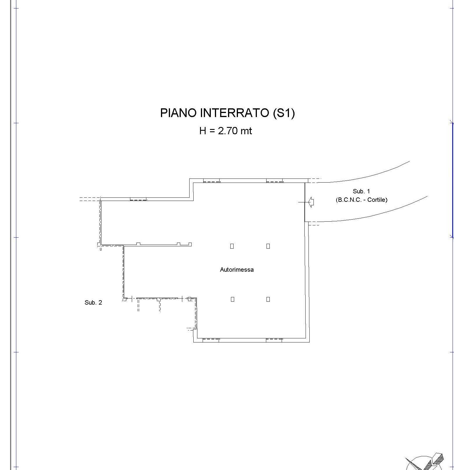 Immagine 60 di Villa in vendita  in via val popola 4 a Asti