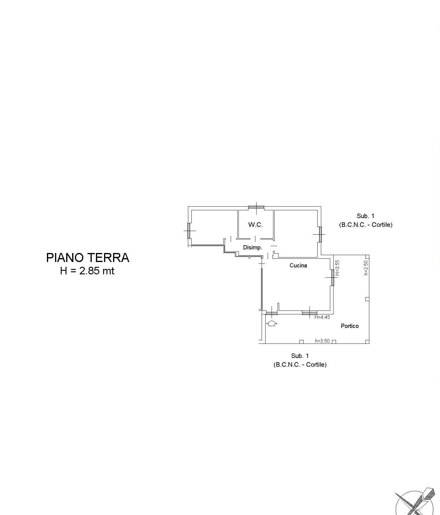 Immagine 63 di Villa in vendita  in via val popola 4 a Asti