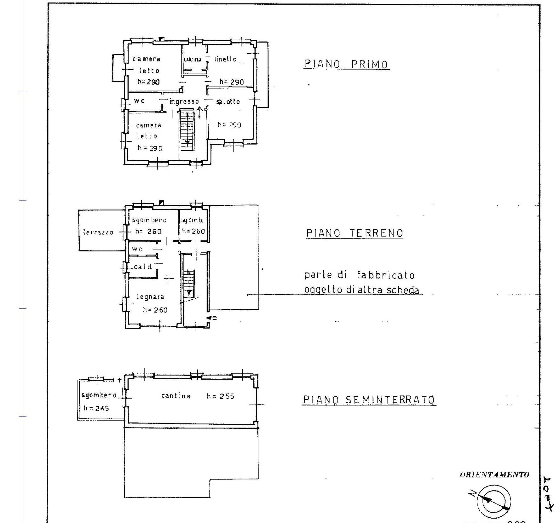 Immagine 41 di Villa in vendita  in Via Serra D'asti 61 a Belveglio