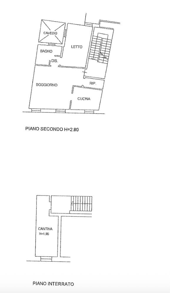 Immagine 8 di Appartamento in affitto  in Via Toschi 42 a Reggio Nell'emilia