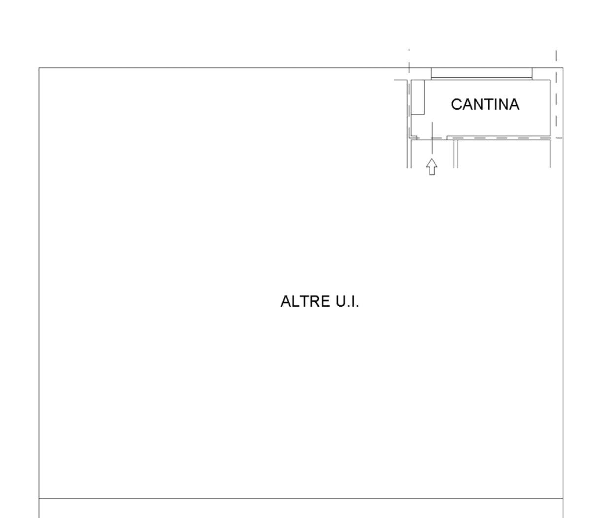 Immagine 34 di Appartamento in vendita  in VIA S. FERDINANDO 11 a Guastalla
