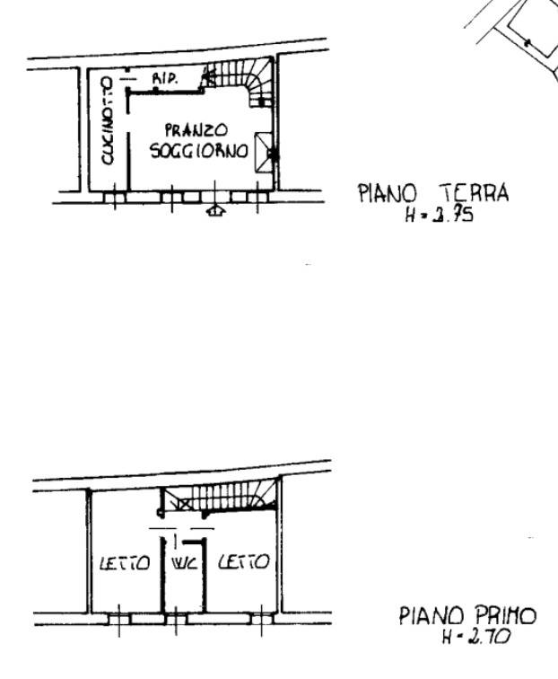 Immagine 103 di Villa in vendita  in LOCALITA' RONCAGLIO CADRAZZOLE a Canossa