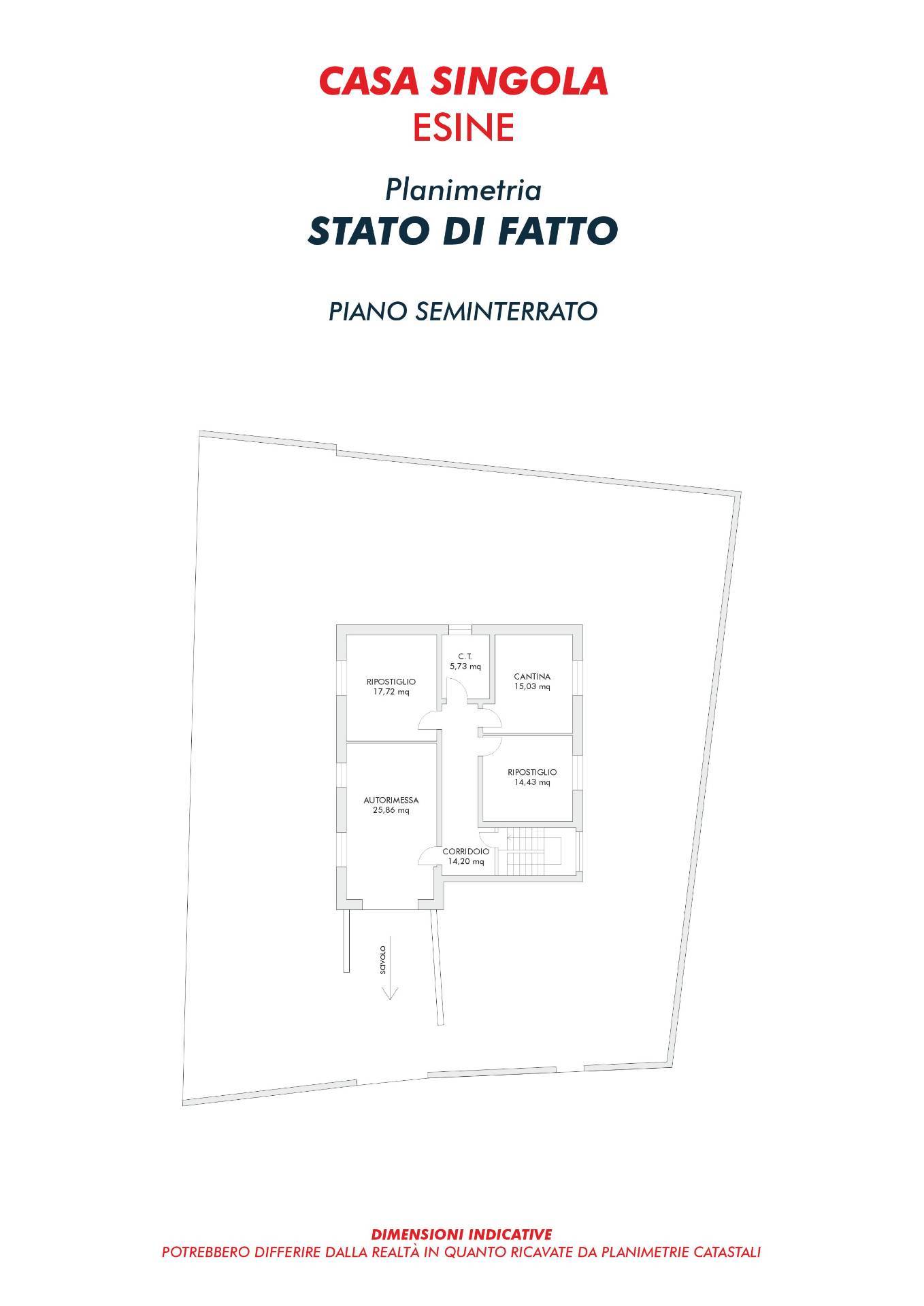 Immagine 8 di Casa indipendente in vendita  in via Chiosi 20 a Angolo Terme
