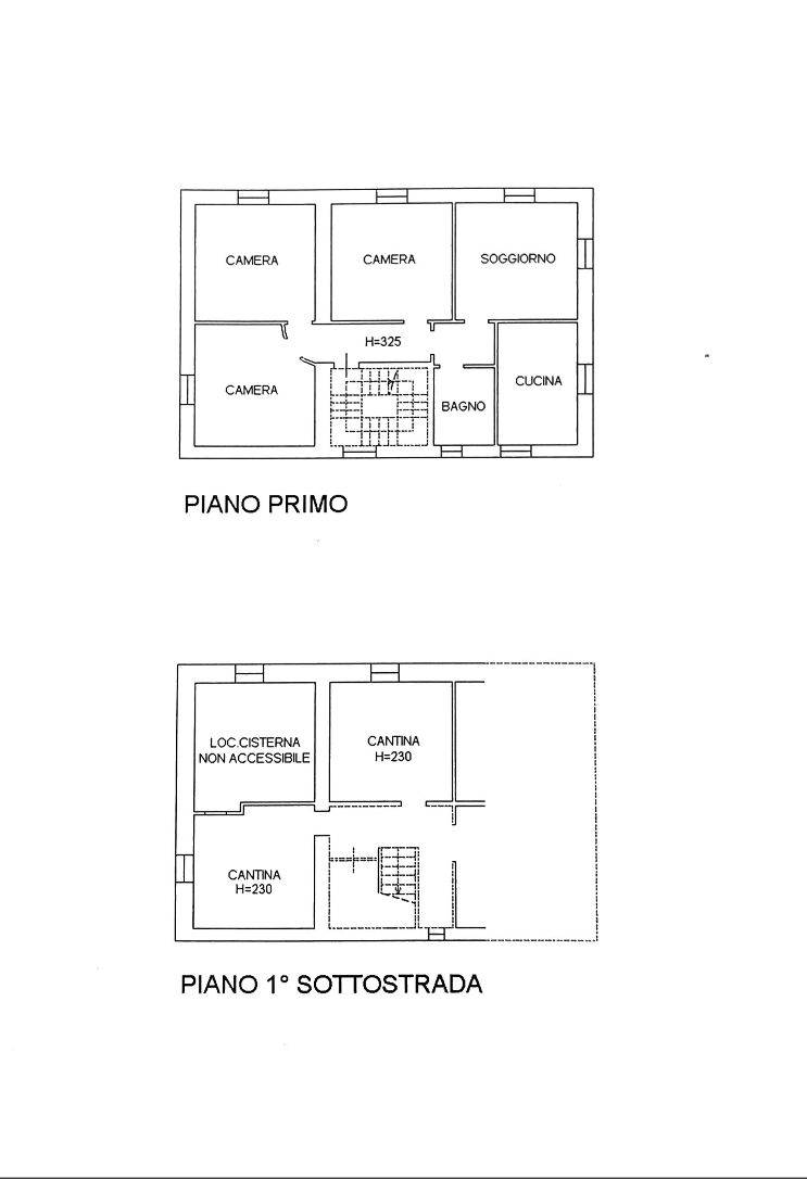 Immagine 36 di Villa in vendita  in VIA CAPPUCCINI a Fabriano