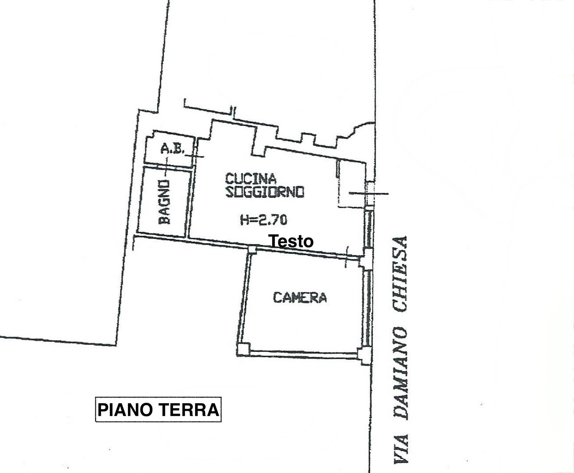 Immagine 17 di Appartamento in vendita  in VIA DAMIANO CHIESA a Fabriano