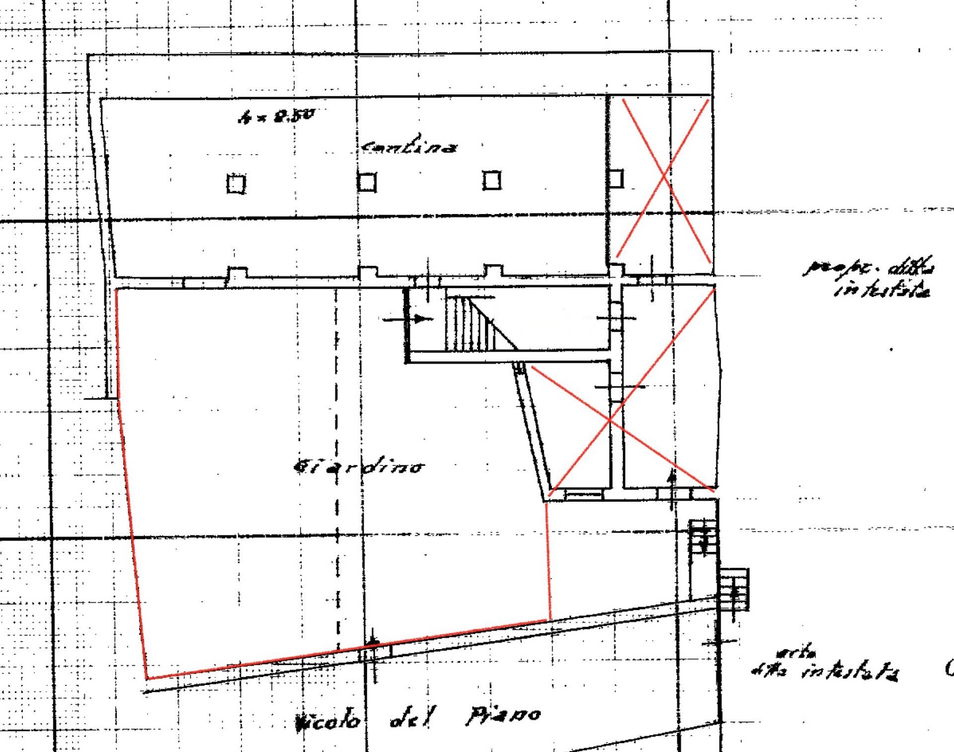 Immagine 42 di Casa indipendente in vendita  in vicolo 1 del piano a Fabriano