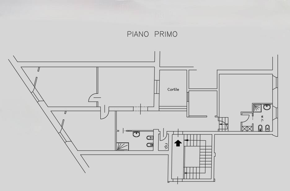 Immagine 31 di Appartamento in vendita  in VIA CAVOUR a Fabriano