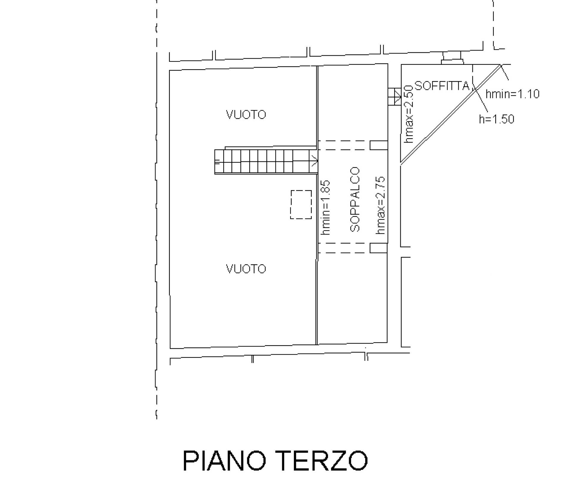 Immagine 54 di Appartamento in vendita  in VIA GIOBERTI 82 a Fabriano