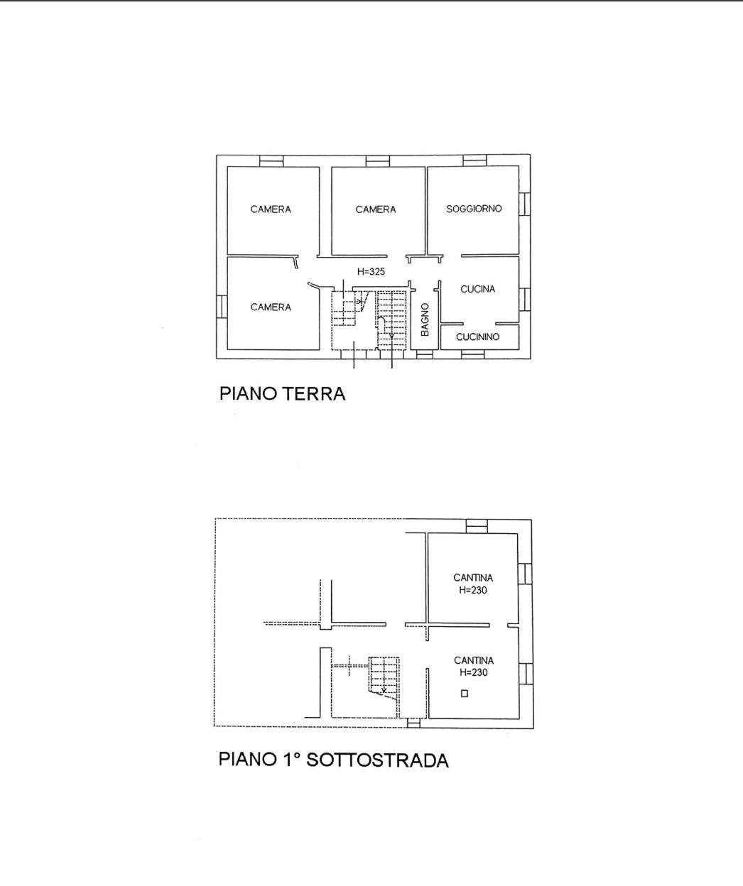 Immagine 35 di Appartamento in vendita  in VIA CAPPUCCINI a Fabriano