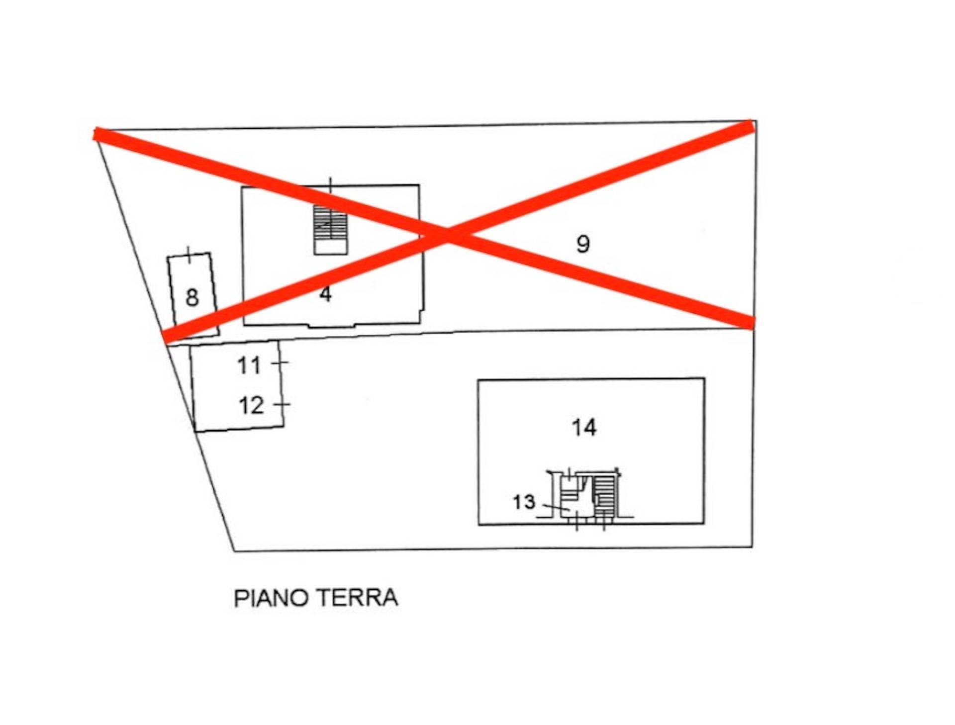 Immagine 36 di Appartamento in vendita  in VIA CAPPUCCINI a Fabriano