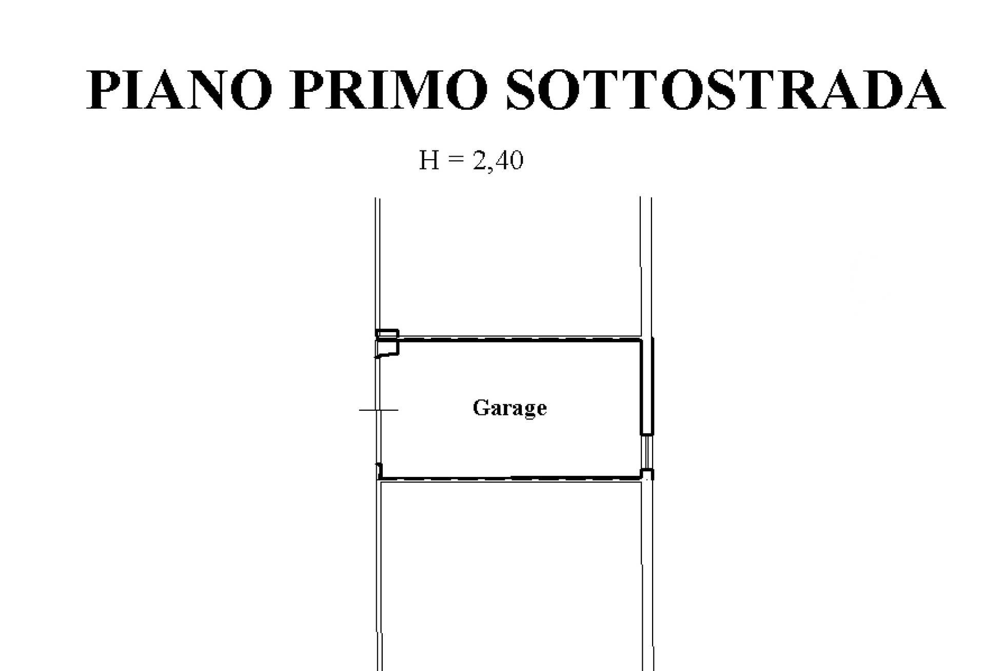 Immagine 34 di Attico in vendita  in via carlo urbani a Fabriano
