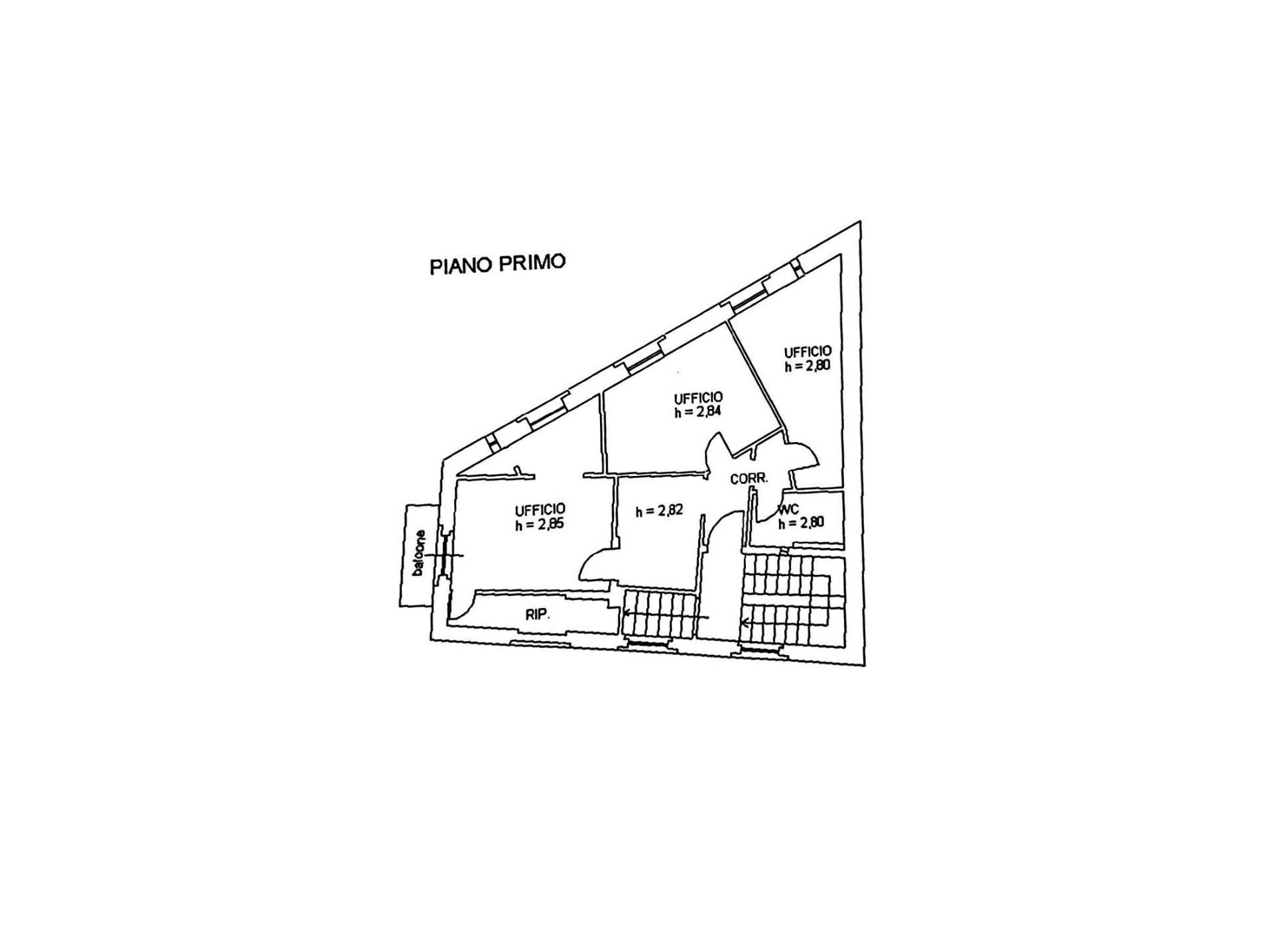 Immagine 27 di Ufficio in vendita  in VIA TOTI a Fabriano