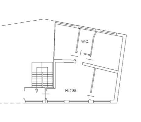 Immagine 26 di Appartamento in vendita  in Via le Conce a Fabriano