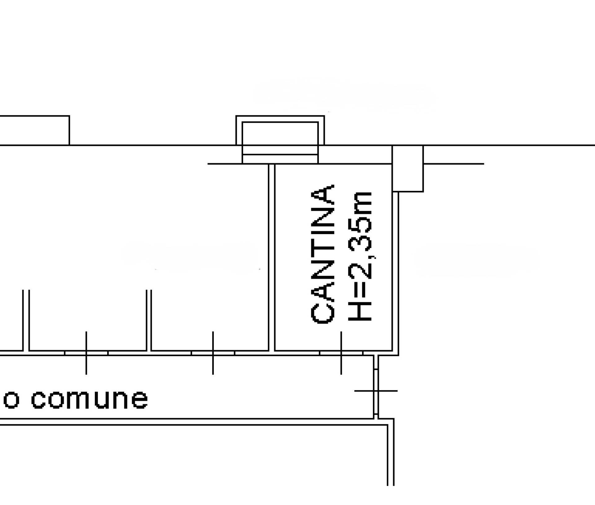 Immagine 44 di Appartamento in vendita  in P.LE MATTEOTTI 21 a Fabriano