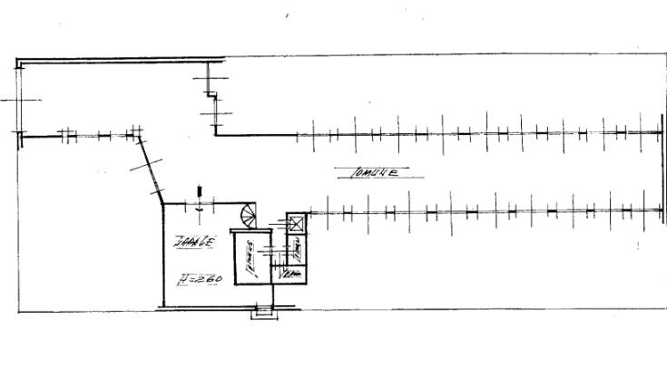 Immagine 43 di Attico in vendita  in via martiri della libertà 52 a Fabriano