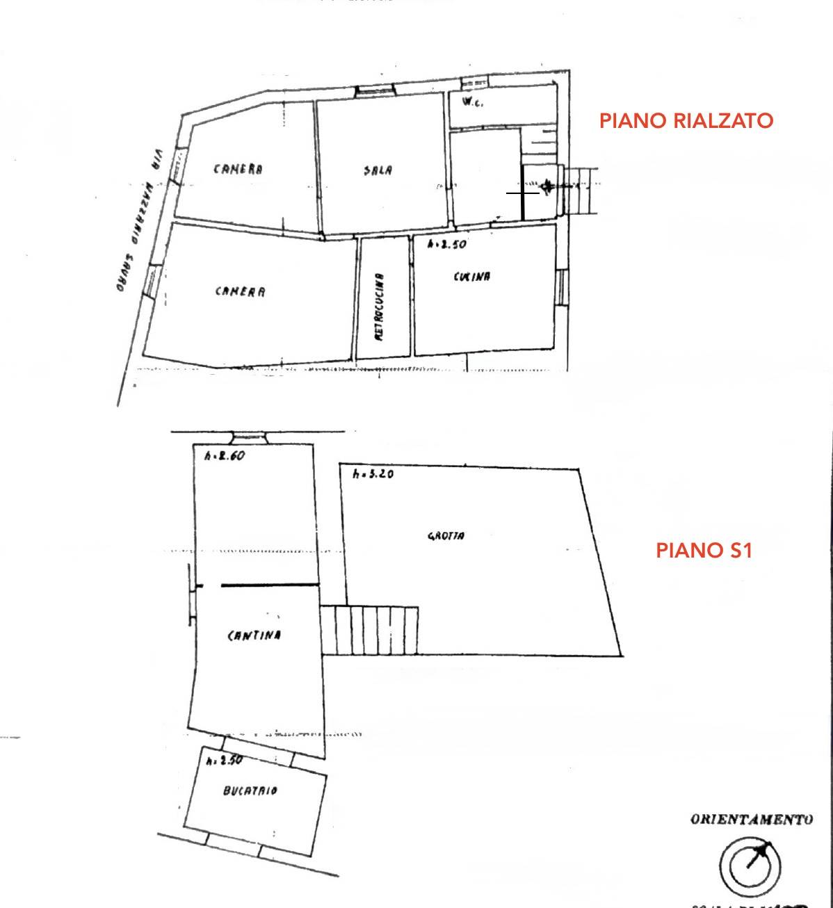 Immagine 27 di Appartamento in vendita  in VIA NAZZARIO SAURO 30 a Fabriano