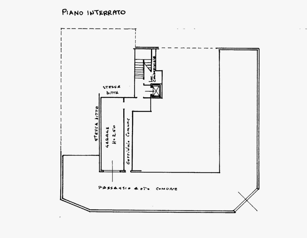 Immagine 61 di Appartamento in vendita  in VIA DON DAVID BERRETTINI 65 a Fabriano