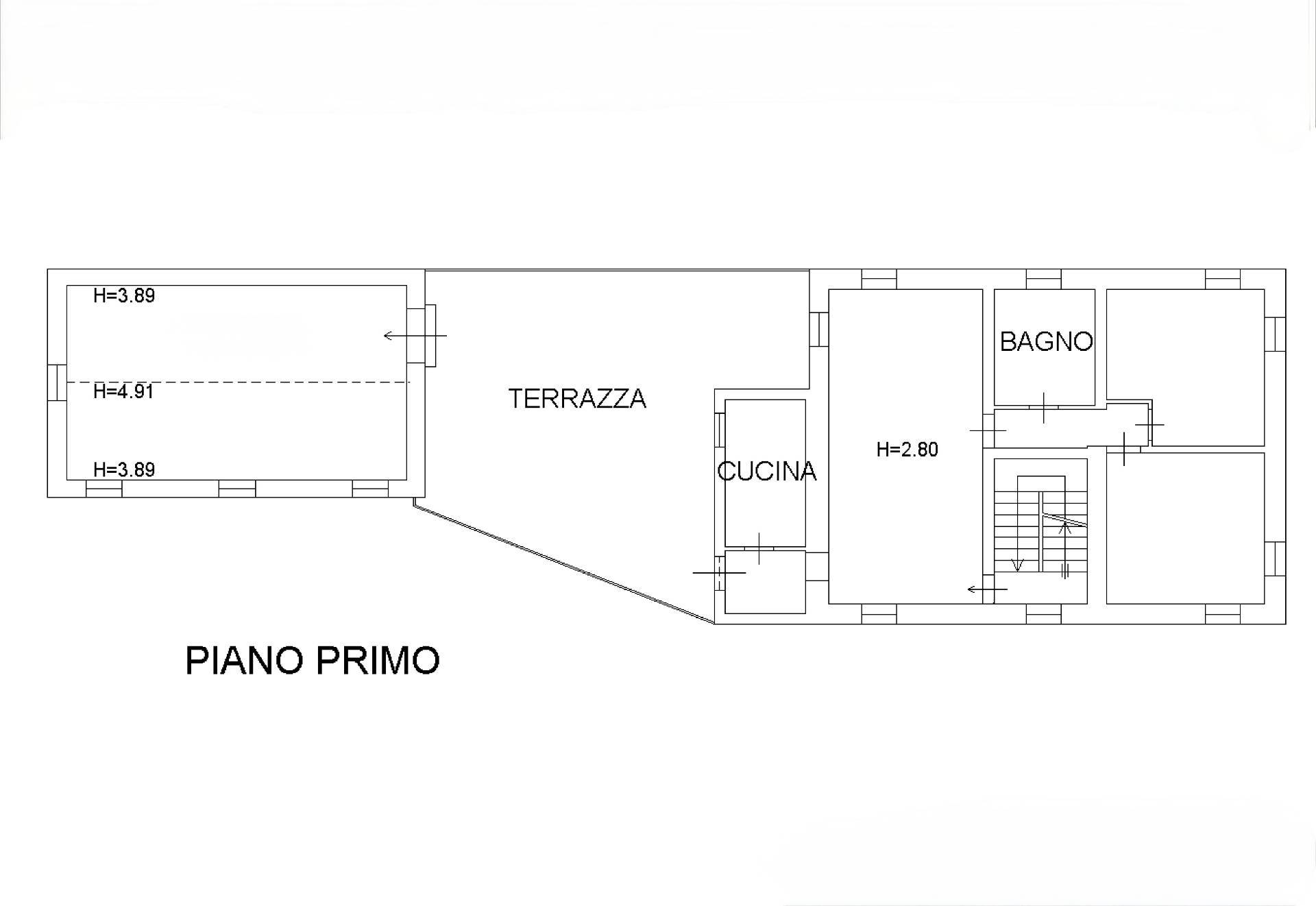 Immagine 92 di Rustico / casale in vendita  in LOCALITA' VILLE a Serra San Quirico