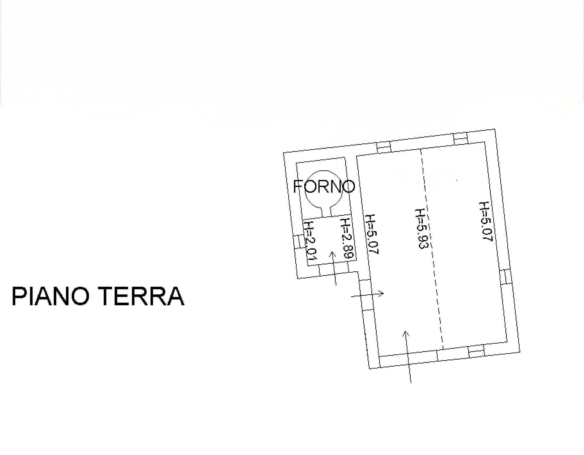Immagine 94 di Rustico / casale in vendita  in LOCALITA' VILLE a Serra San Quirico