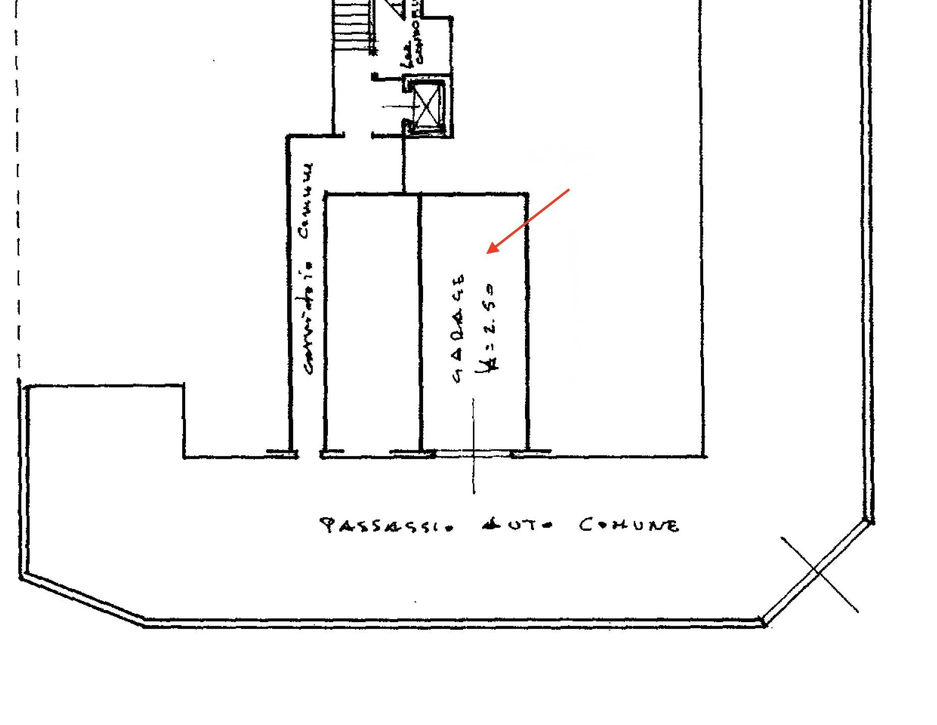 Immagine 58 di Appartamento in vendita  in VIA DON BERRETTINI 65 a Fabriano