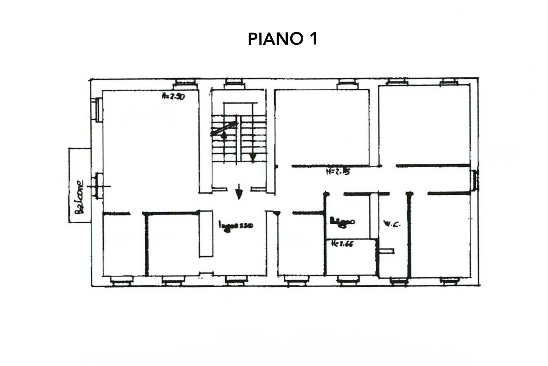 Immagine 67 di Villa in vendita  in CONTRADA PIANIBIANCHI 44 a Tolentino