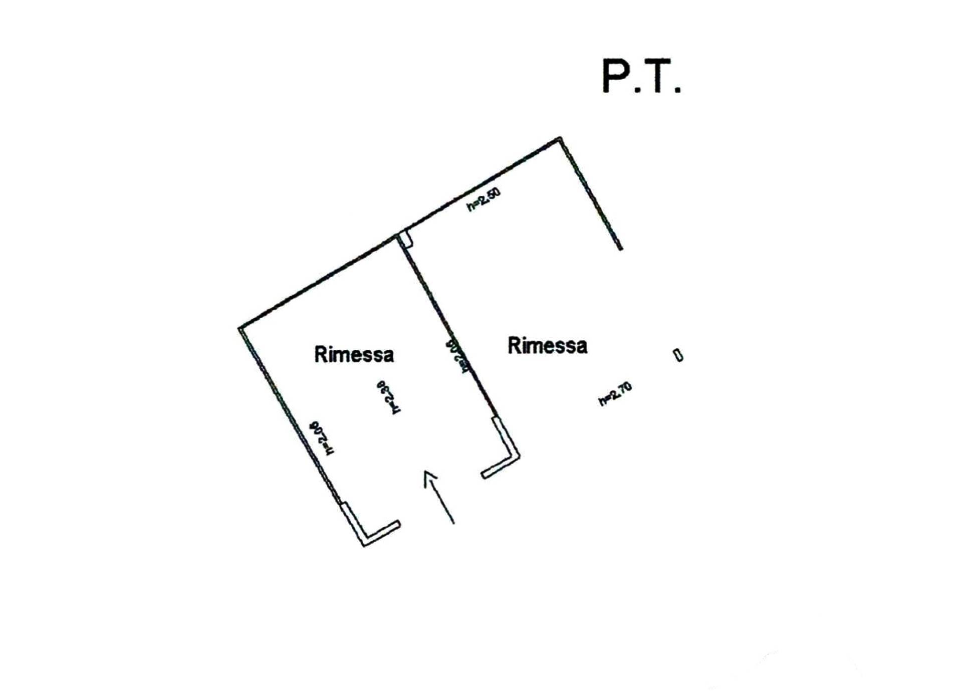 Immagine 70 di Villa in vendita  in CONTRADA PIANIBIANCHI 44 a Tolentino