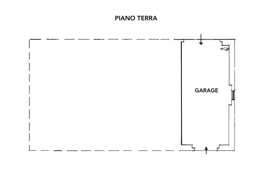 Immagine 72 di Villa in vendita  in CONTRADA PIANIBIANCHI 44 a Tolentino