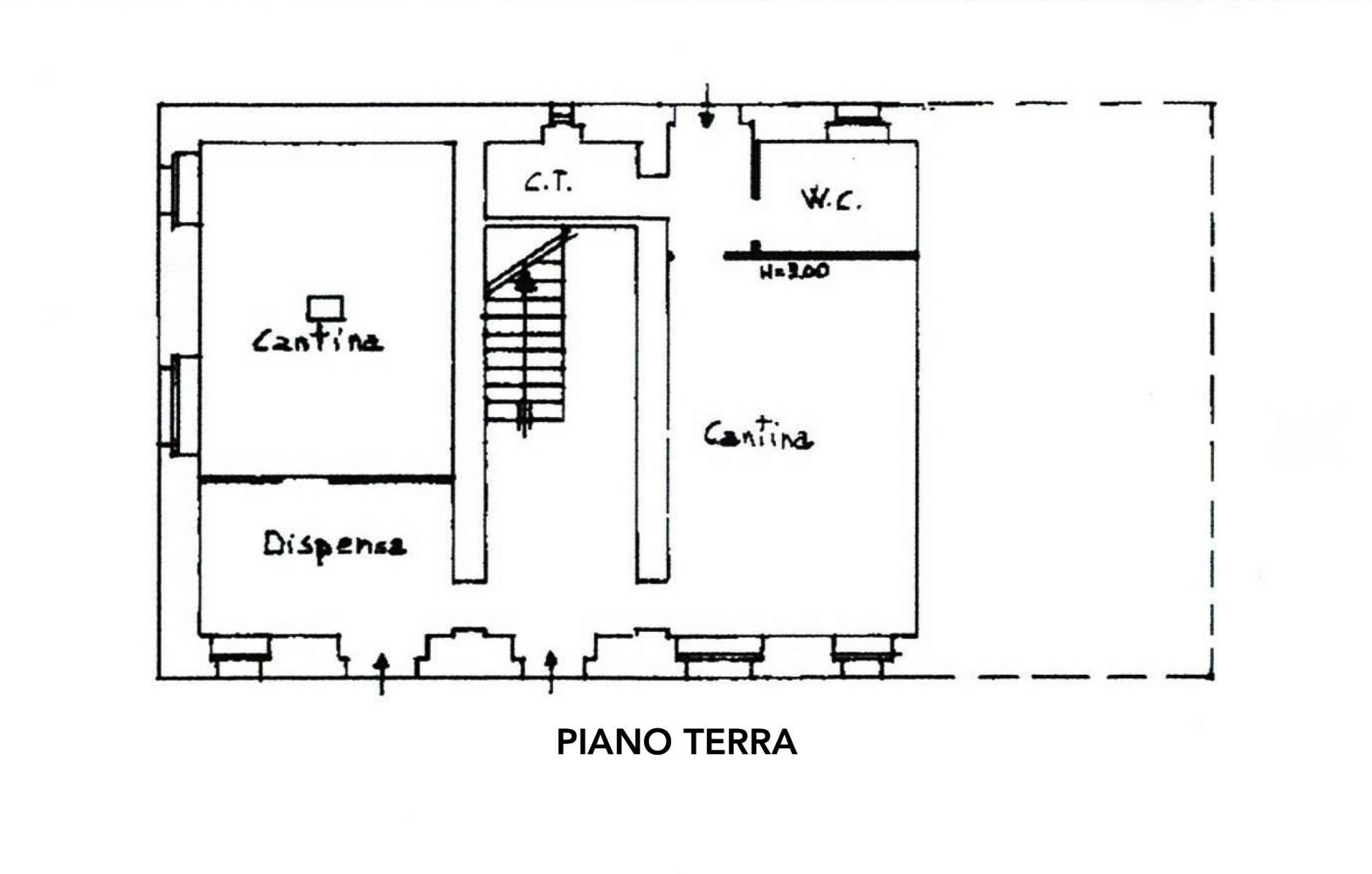 Immagine 66 di Villa in vendita  in CONTRADA PIANIBIANCHI 44 a Tolentino