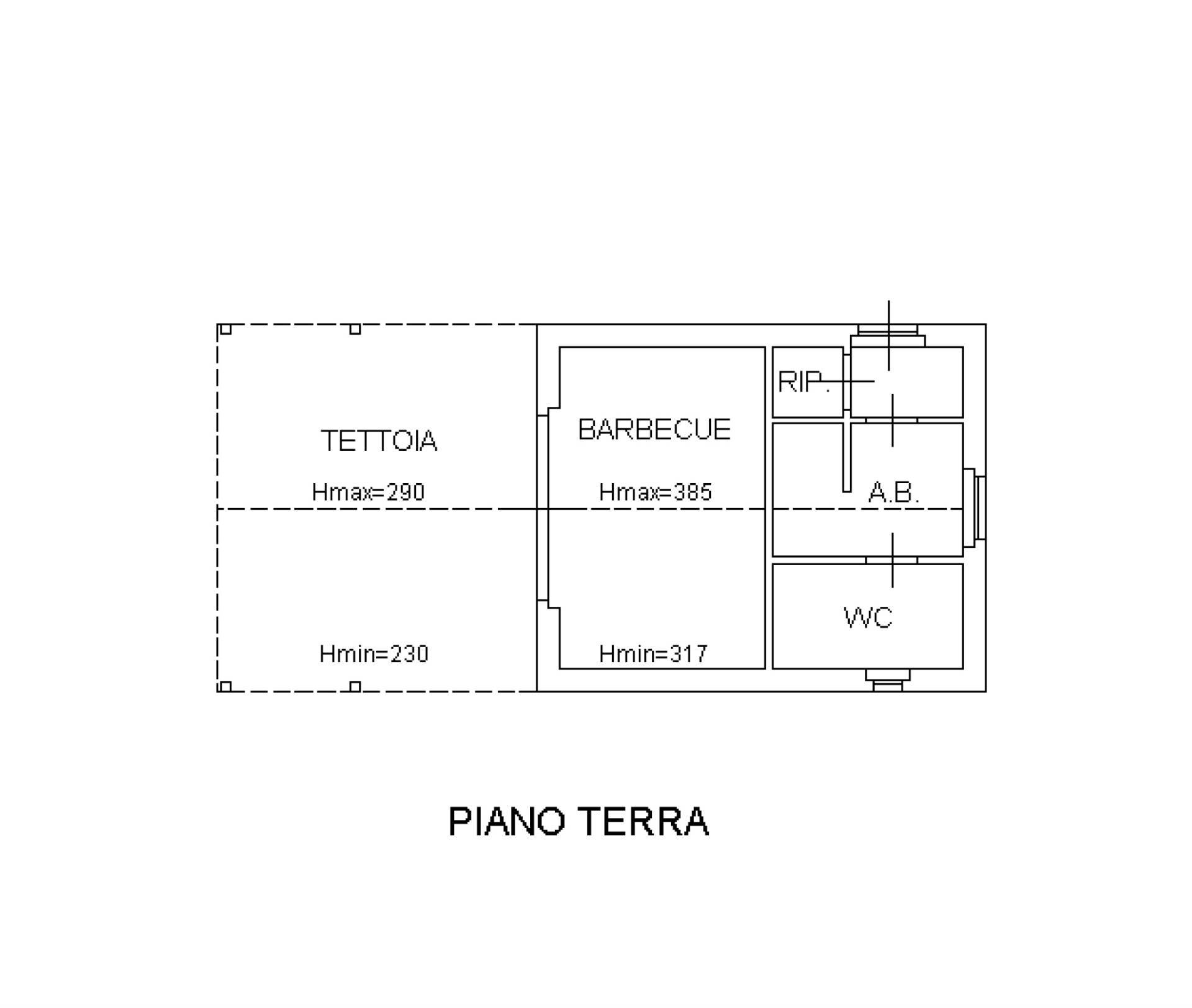 Immagine 49 di Villa in vendita  in Strada provinciale dei Castelli 6 a Belvedere Ostrense