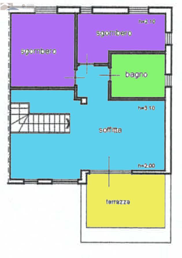 Immagine 34 di Appartamento in vendita  in via Colombo 42 a Dorgali