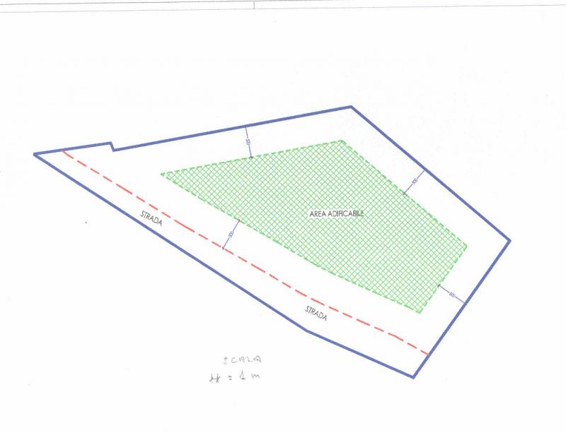 Immagine 12 di Terreno residenziale in vendita  a Refrontolo
