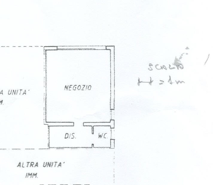 Immagine 9 di Negozio in affitto  a Crocetta Del Montello