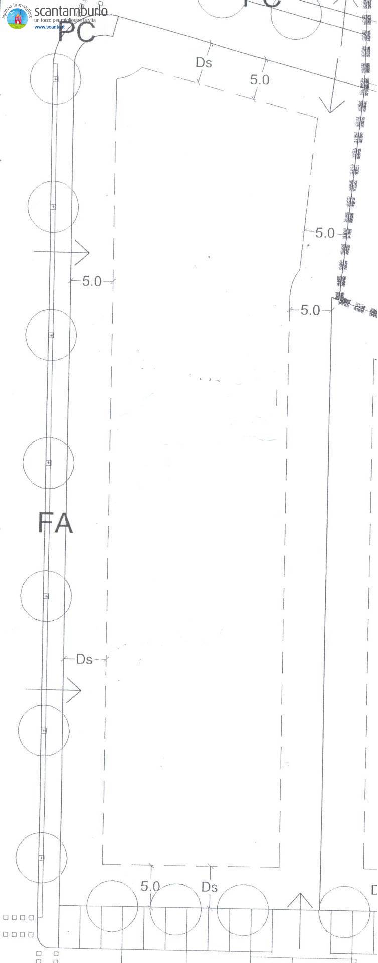 Immagine 6 di Terreno residenziale in vendita  a Miane