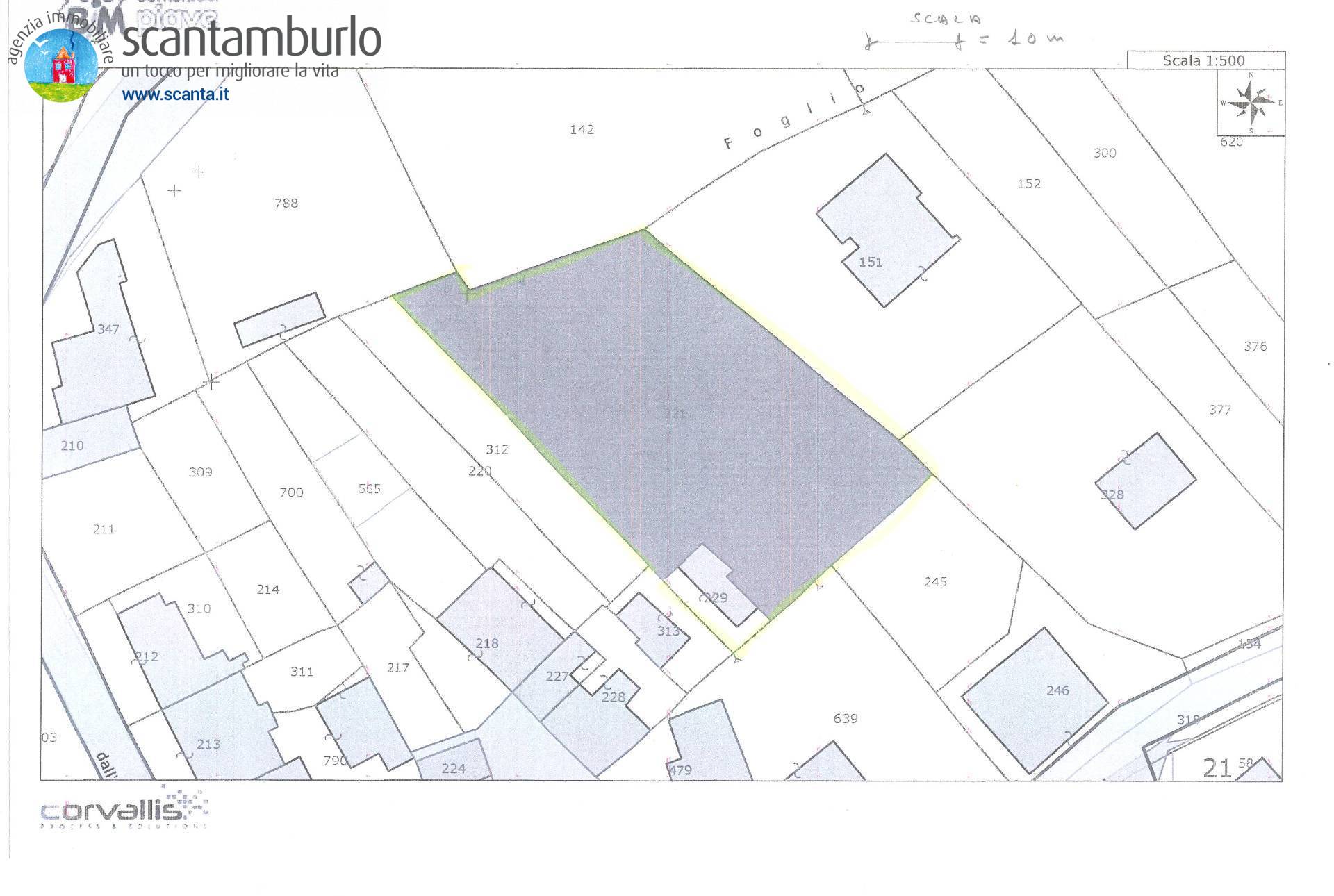 Immagine 17 di Terreno residenziale in vendita  a Castellavazzo