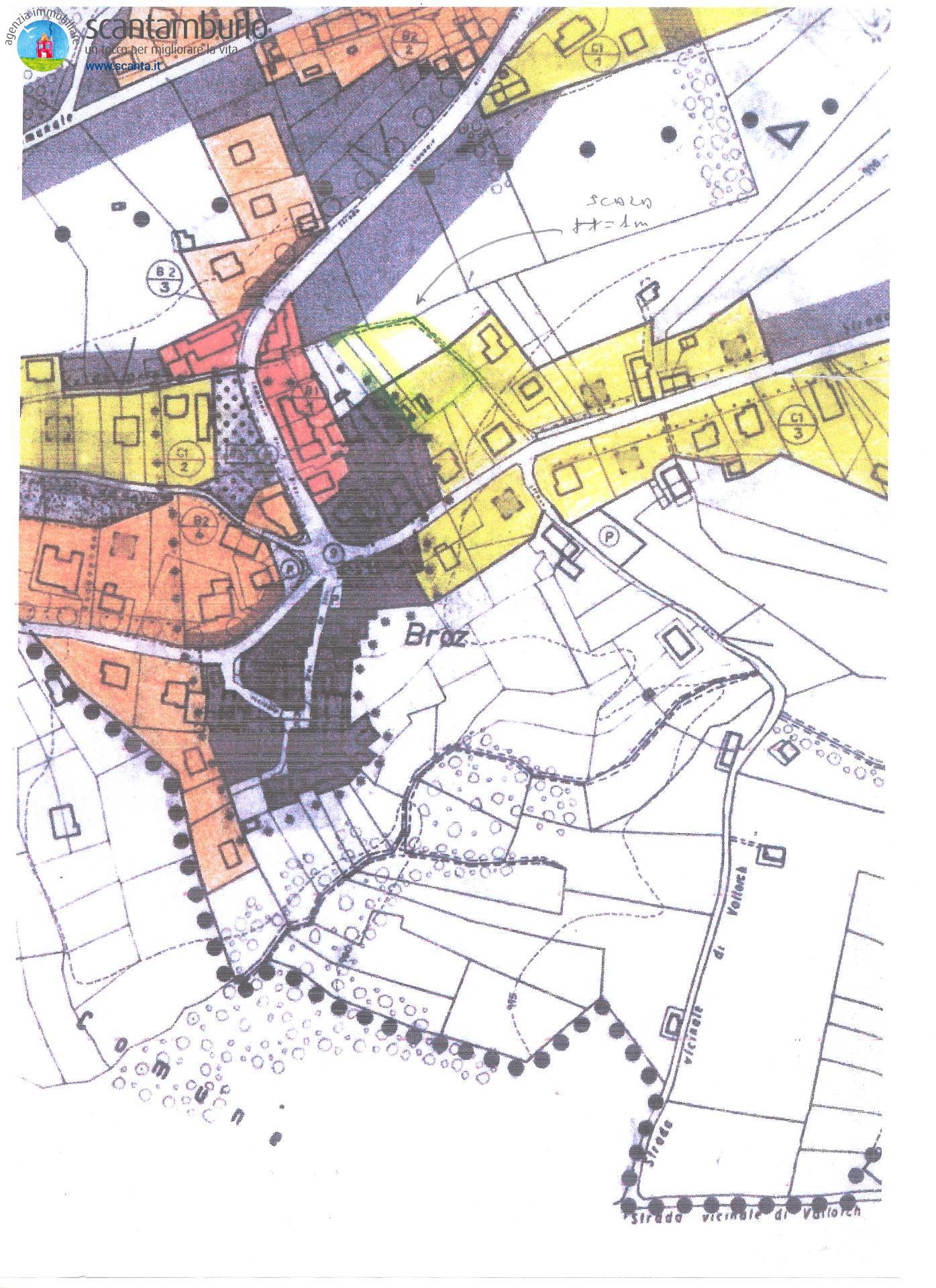 Immagine 19 di Terreno residenziale in vendita  a Castellavazzo