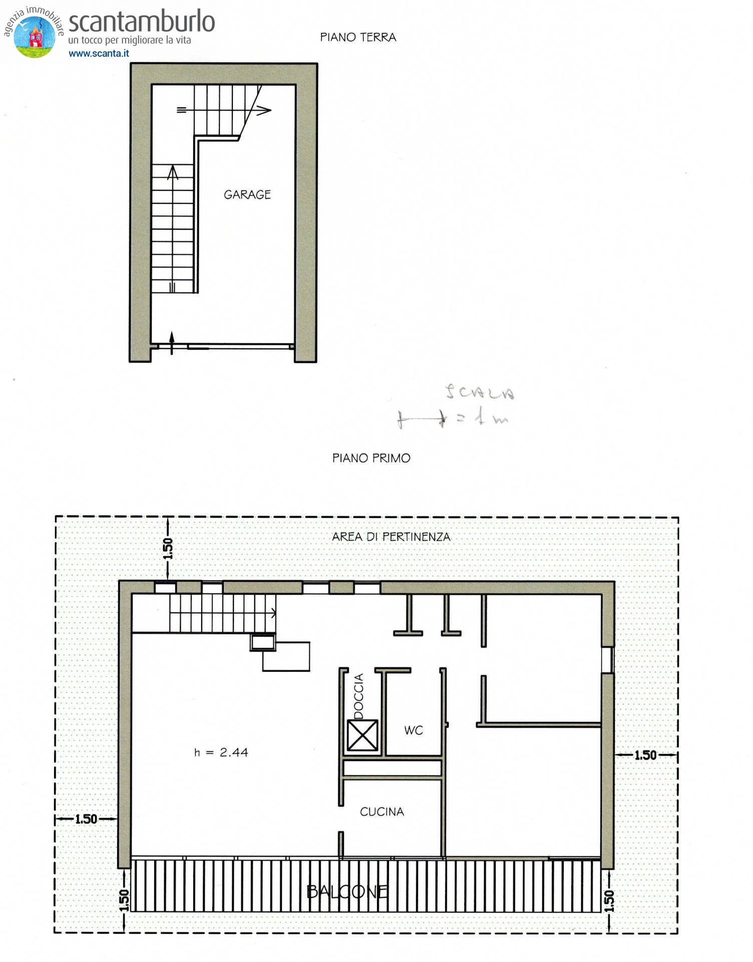 Immagine 20 di Casa indipendente in vendita  a Borca Di Cadore